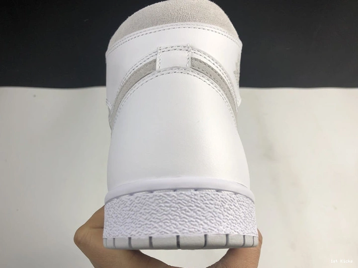 ’85 Grey” “Neutral Jordan 1 BQ4422-100 Air High 0924